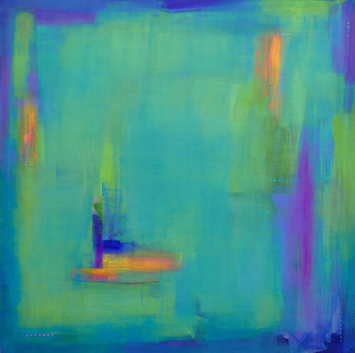 Refreshed van Katherine Evans, Schilderij te koop op Singulart