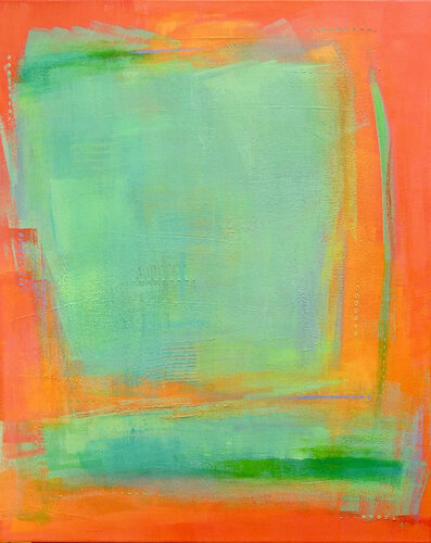 Nexus di Katherine Evans, Pittura in vendita su Singulart