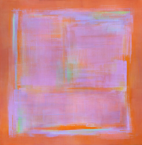 Sunset, Deconstructed Katherine Evans