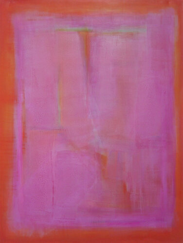 Zen Moment III di Katherine Evans, Pittura in vendita su Singulart