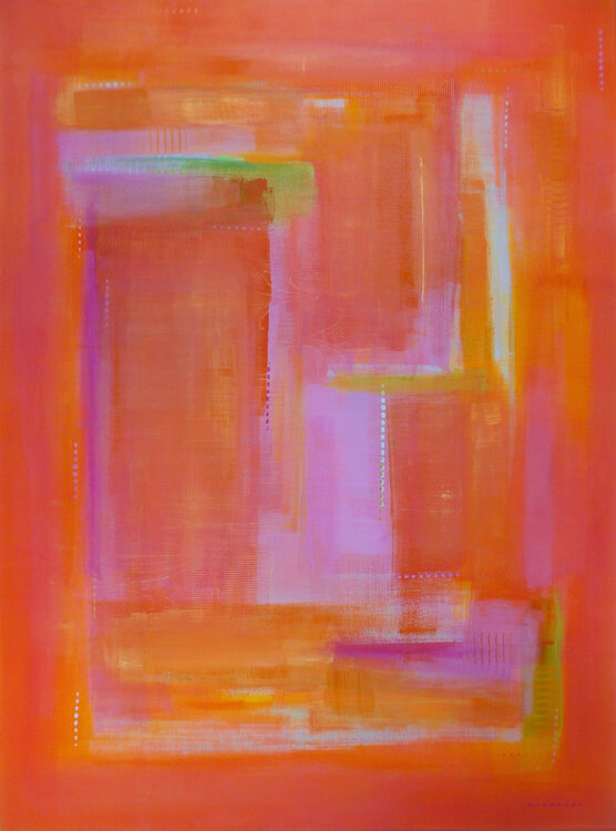 Upon the Sun's Reflection Katherine Evans