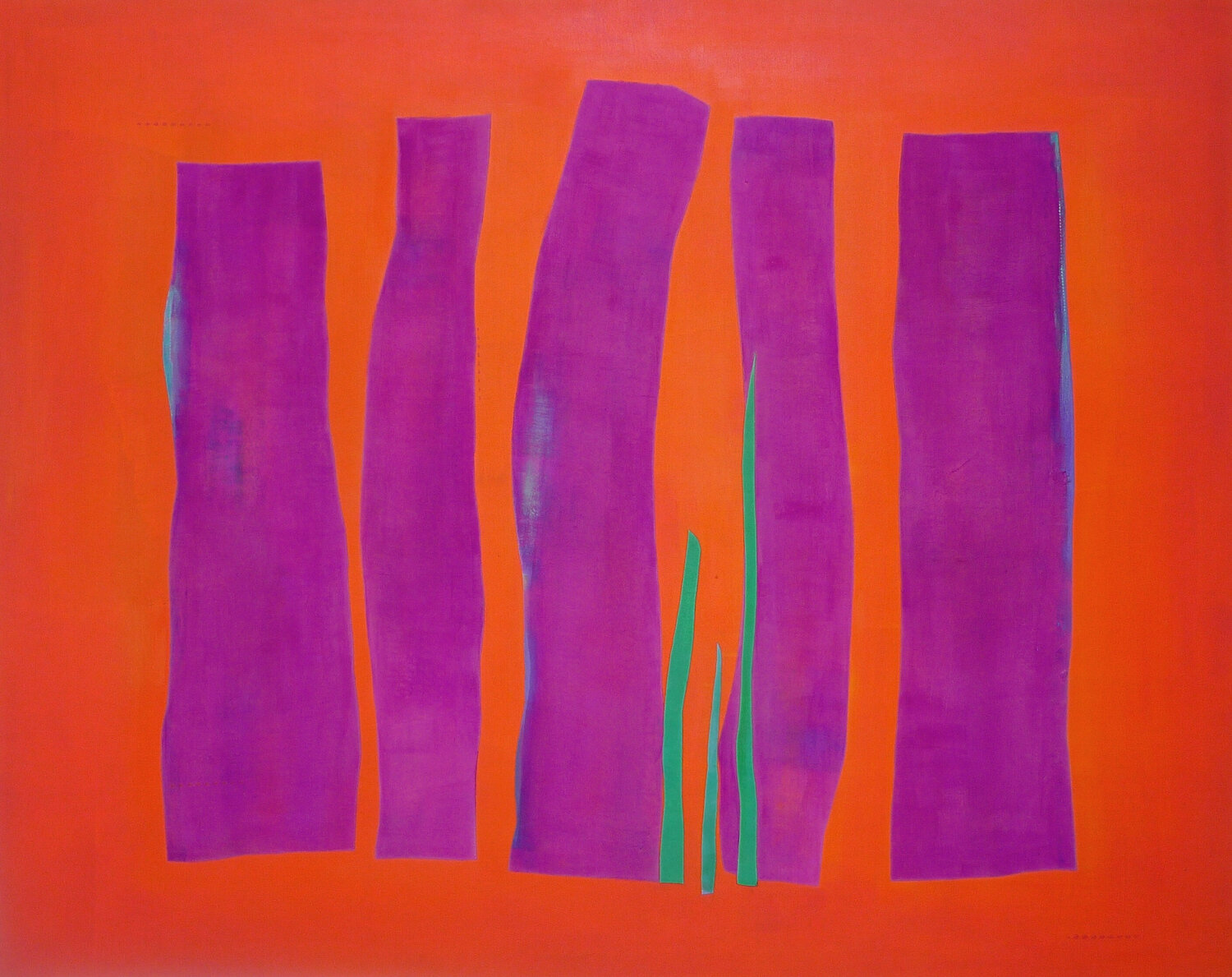 Rhythms Katherine Evans