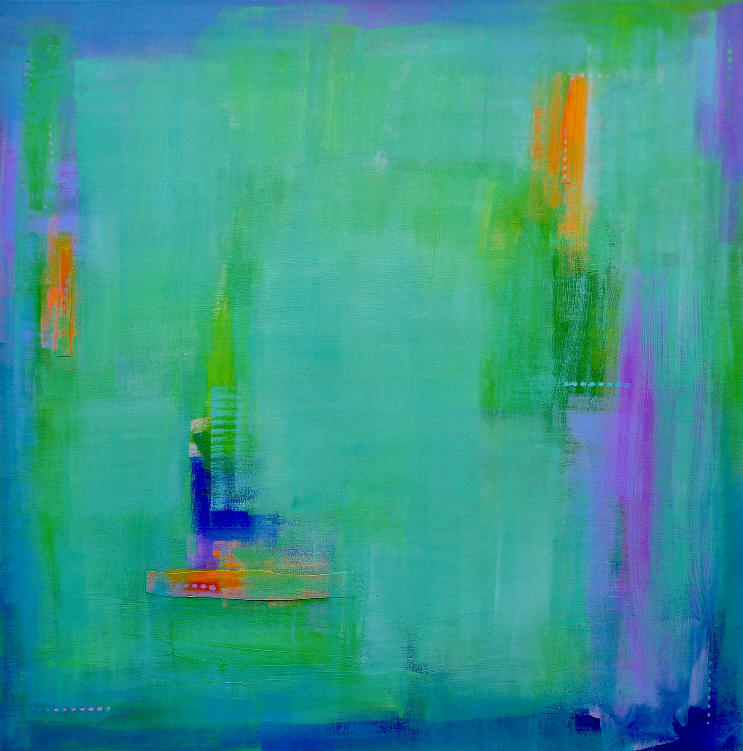 Refreshed Katherine Evans