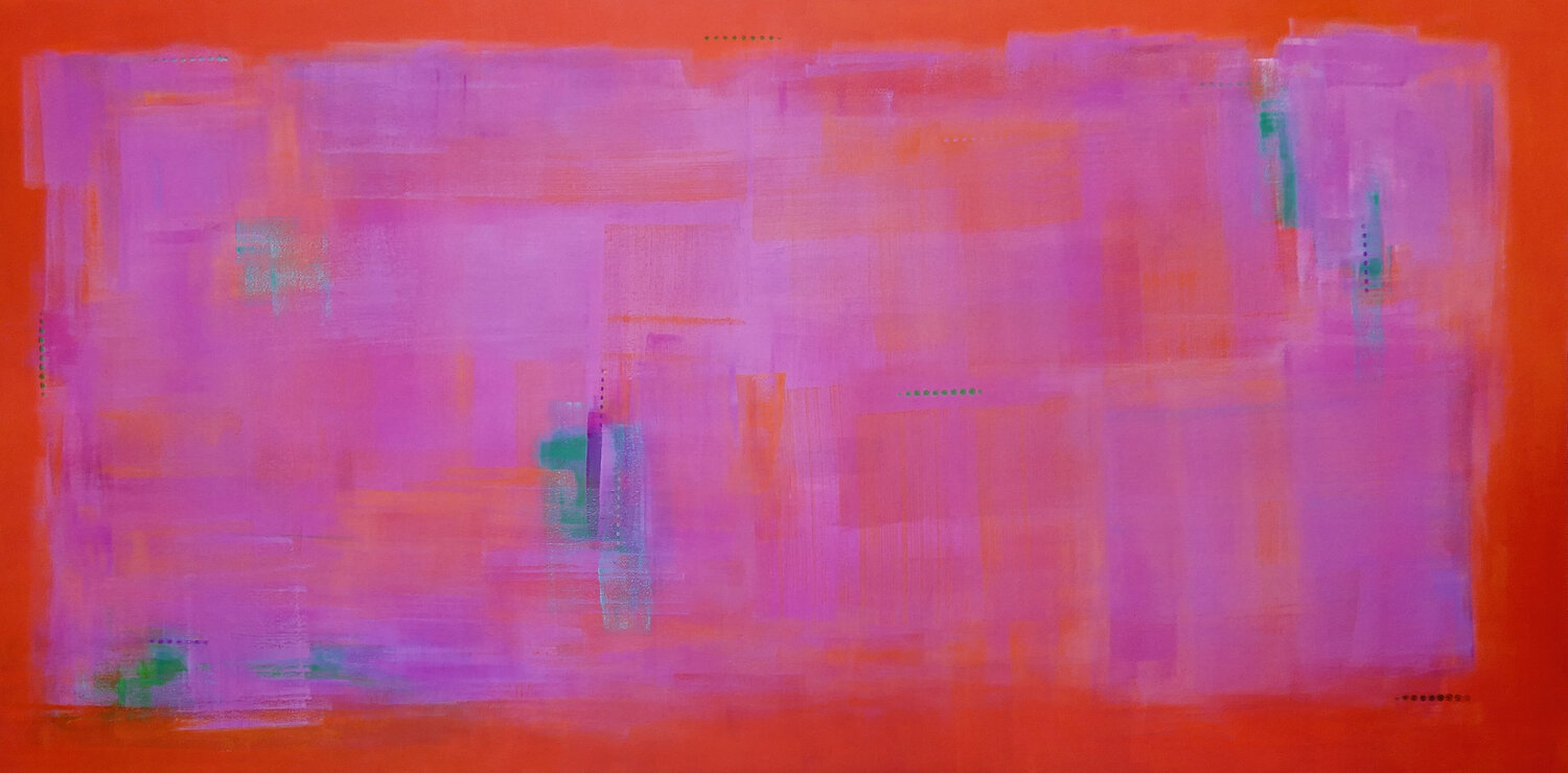 Love's Landscape Katherine Evans