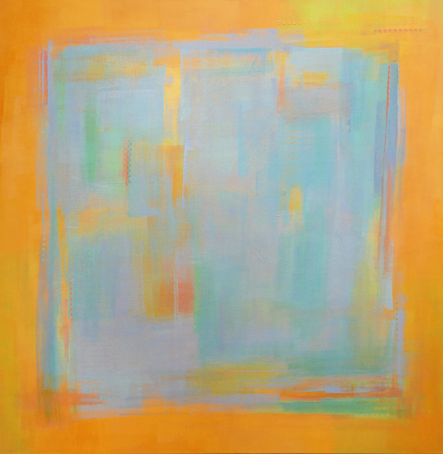 Sunshine State of Mind V Katherine Evans