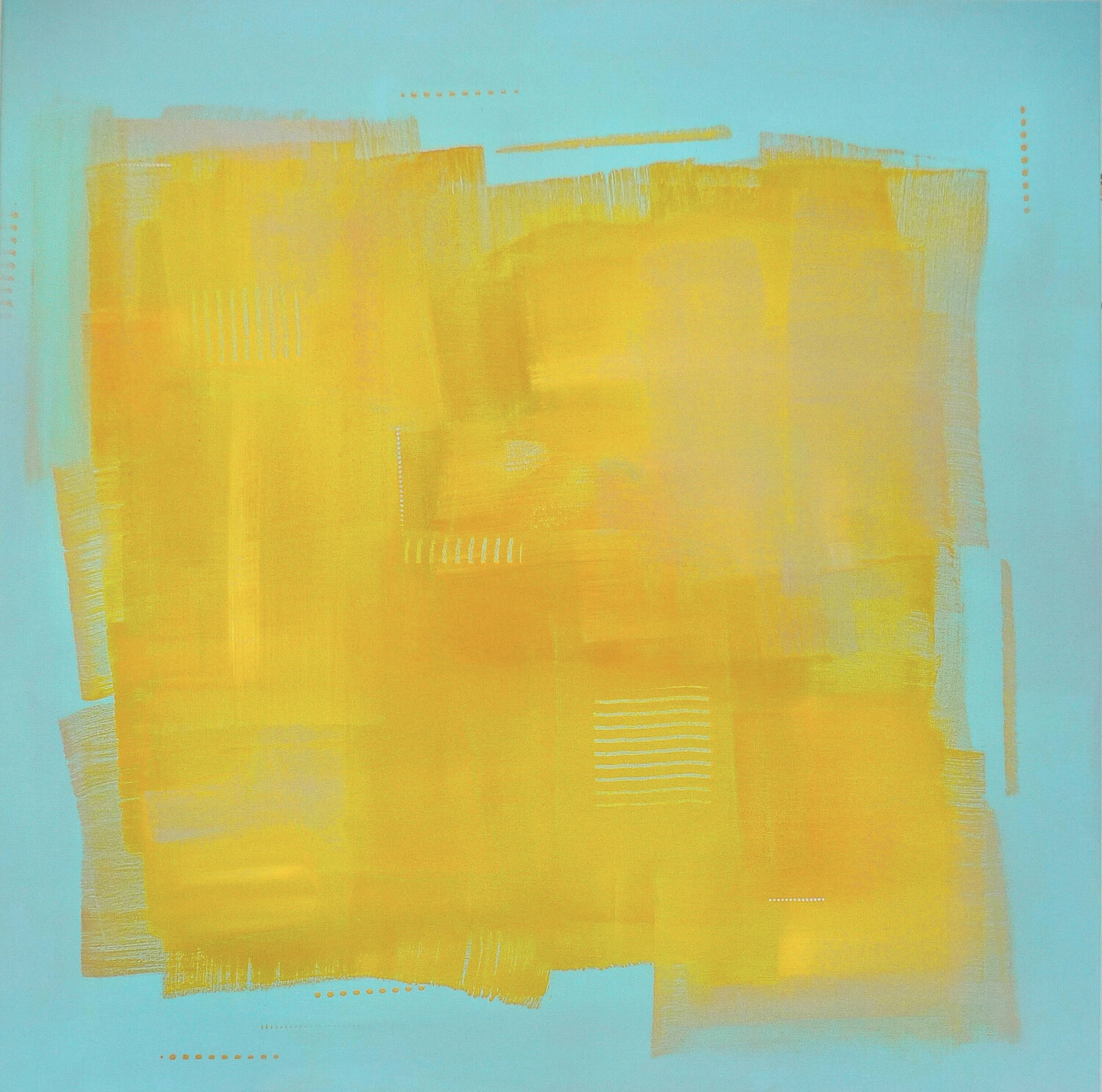 Sun Drenched Sky Katherine Evans