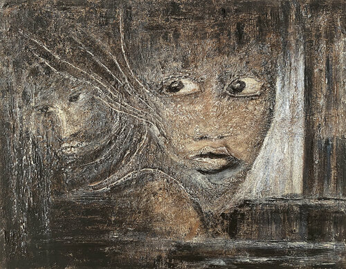 Etincelle di Natacha Gillot, Pittura in vendita su Singulart