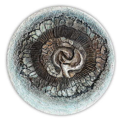 Complétude by Natacha Gillot, Painting for Sale on Singulart