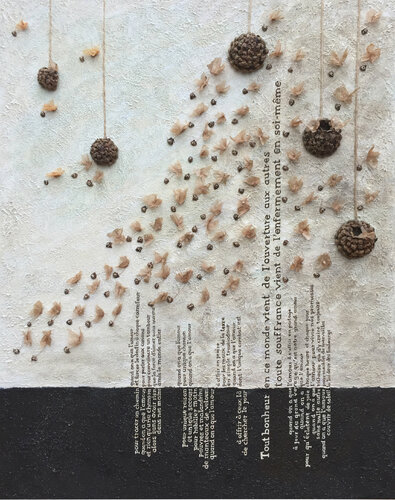 Ouverture van Natacha Gillot, Schilderij te koop op Singulart