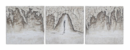 La grotte di Natacha Gillot, Pittura in vendita su Singulart