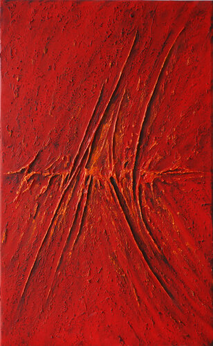 Empreinte Garance van Natacha Gillot, Schilderij te koop op Singulart