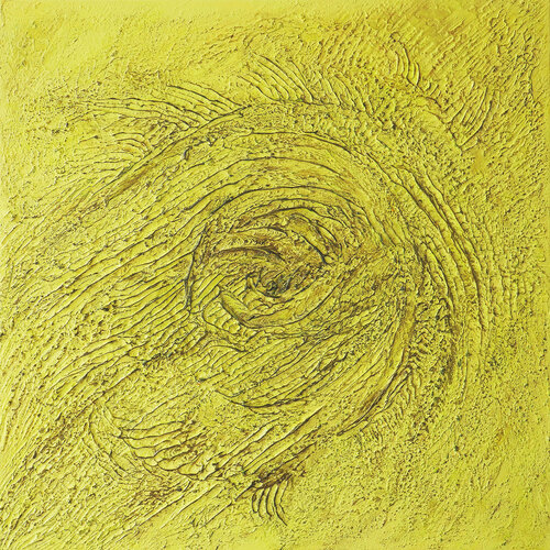 Empreinte de Soufre von Natacha Gillot, Malerei kaufen auf Singulart