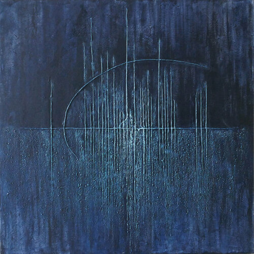 Empreinte Indigo Natacha Gillot