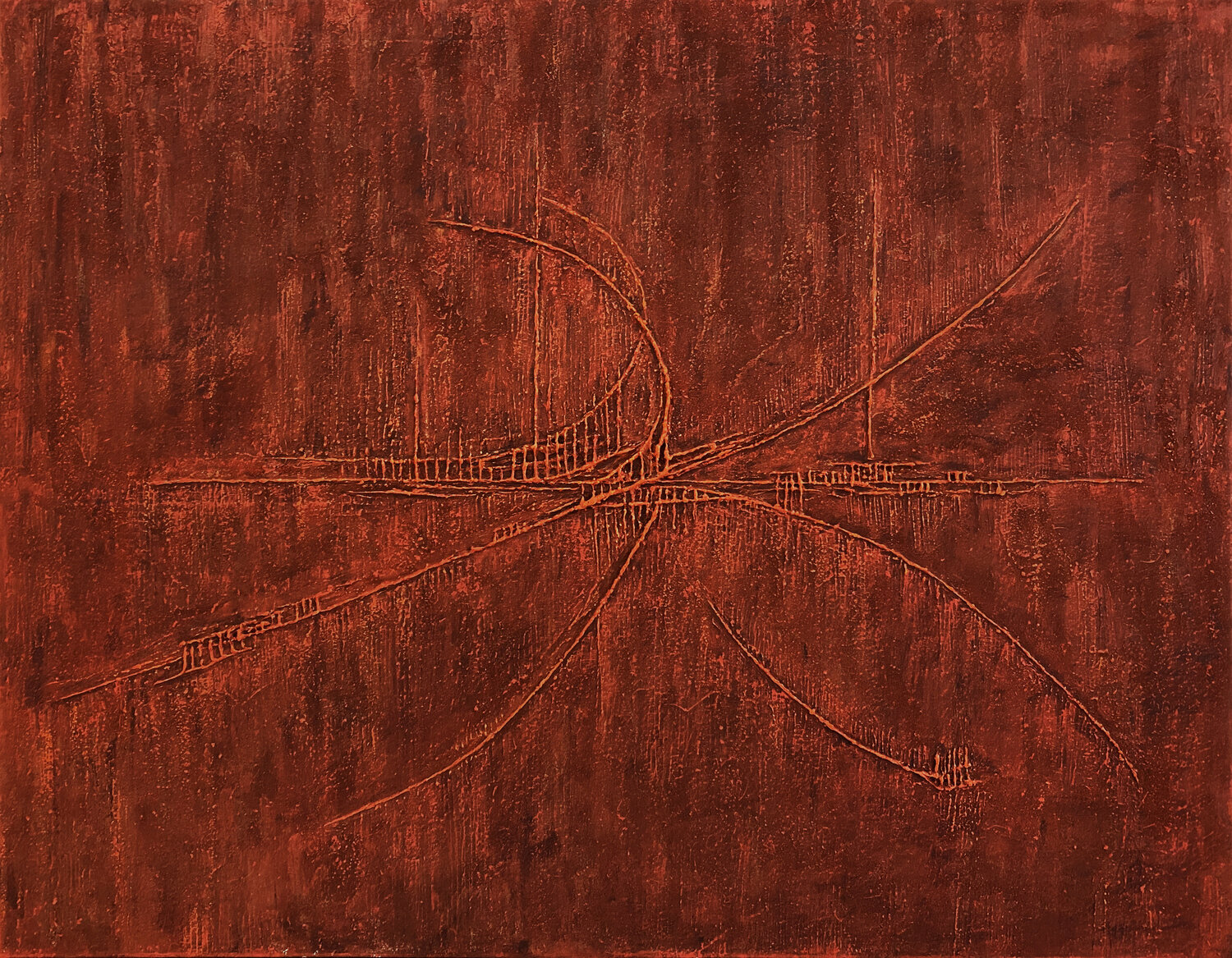 Empreinte chinoise Natacha Gillot