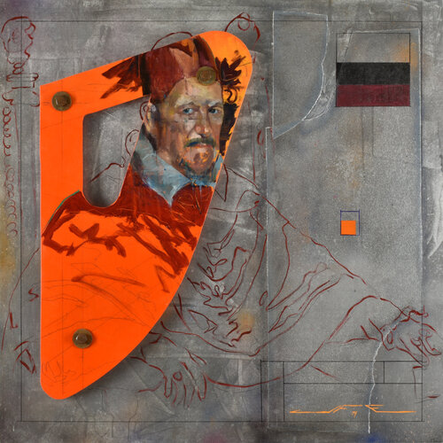 Inocencio van Jesus Fernández Escobar, Schilderij te koop op Singulart