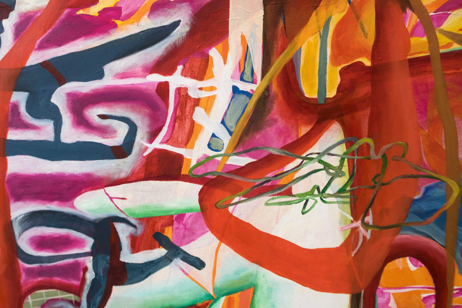 Andreas Wolf: 画家 German - Singulart
