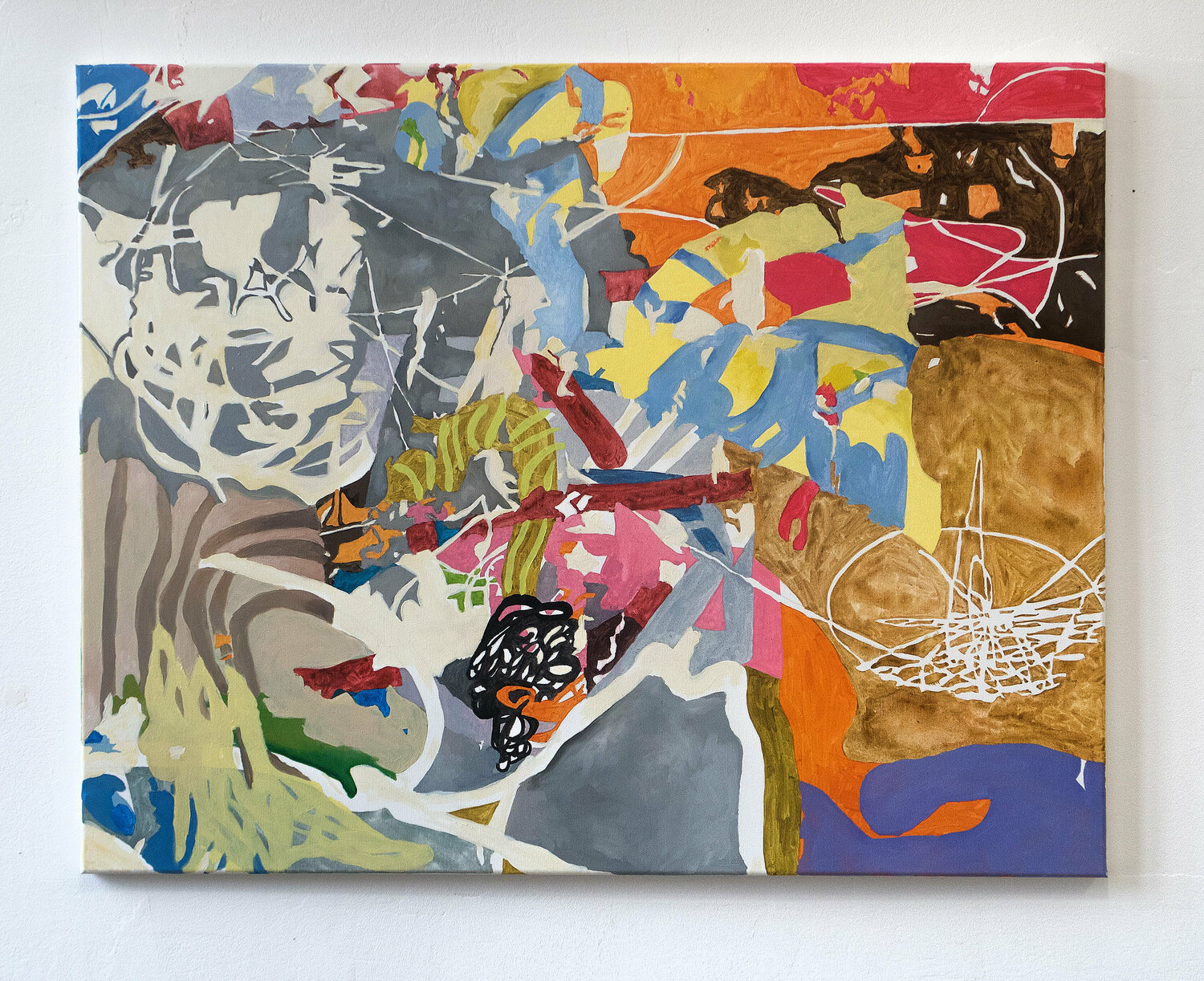 Andreas Wolf: 画家 German - Singulart