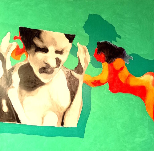 N° 060321 von Walter Gualtiero Passarella, Malerei kaufen auf Singulart