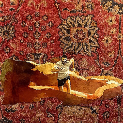 N° 140825 by Walter Gualtiero Passarella, 其他媒介 for Sale on Singulart