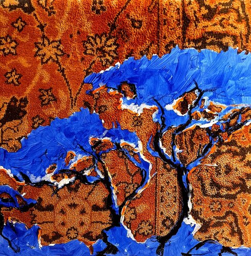 N° 210825 by Walter Gualtiero Passarella, 종이 for Sale on Singulart