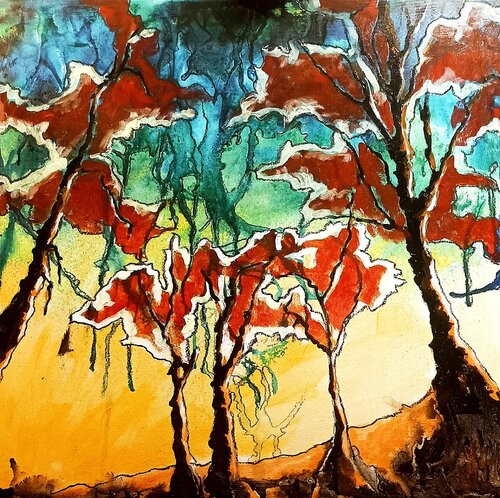 N° 190925 von Walter Gualtiero Passarella, Malerei kaufen auf Singulart