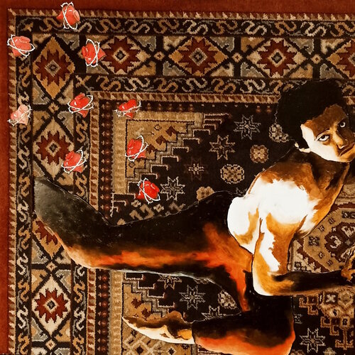 N° 311225 by Walter Gualtiero Passarella, 油畫 for Sale on Singulart