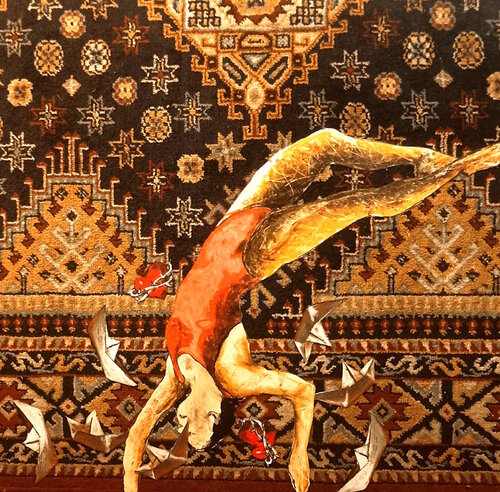 N° 080226 by Walter Gualtiero Passarella, 其他媒介 for Sale on Singulart