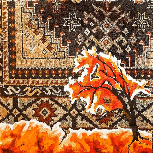 N° 080326 by Walter Gualtiero Passarella, 其他媒介 for Sale on Singulart