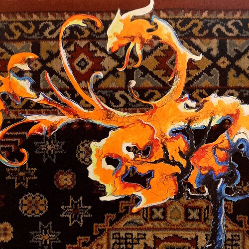 N° 290326 van Walter Gualtiero Passarella, Andere media te koop op Singulart