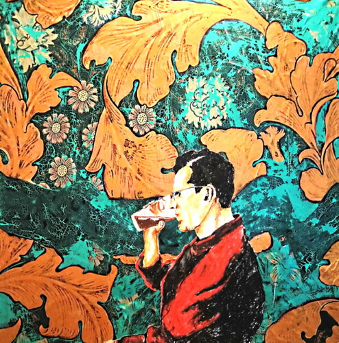 N° 060420 by Walter Gualtiero Passarella, 其他媒介 for Sale on Singulart