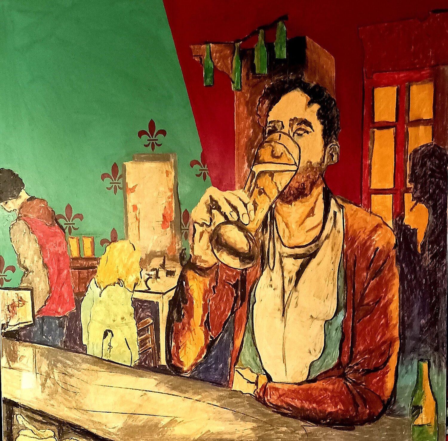 N° 301119 Walter Gualtiero Passarella