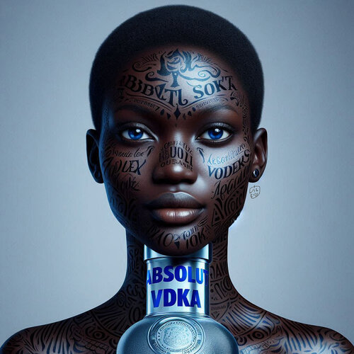 ABSOLUT 01 van SiG Martin Sigwald, Afdruk te koop op Singulart