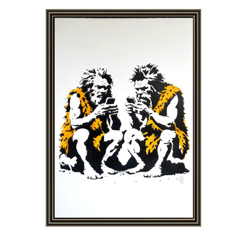 HOMOPHONE /25 van SiG Martin Sigwald, Afdruk te koop op Singulart