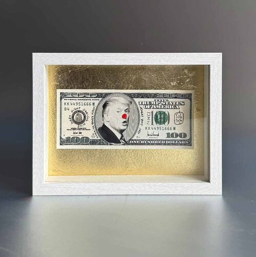 Trump Dollar Series 2018 van SiG Martin Sigwald, Afdruk te koop op Singulart