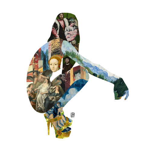 TXIKILLA van SiG Martin Sigwald, Afdruk te koop op Singulart