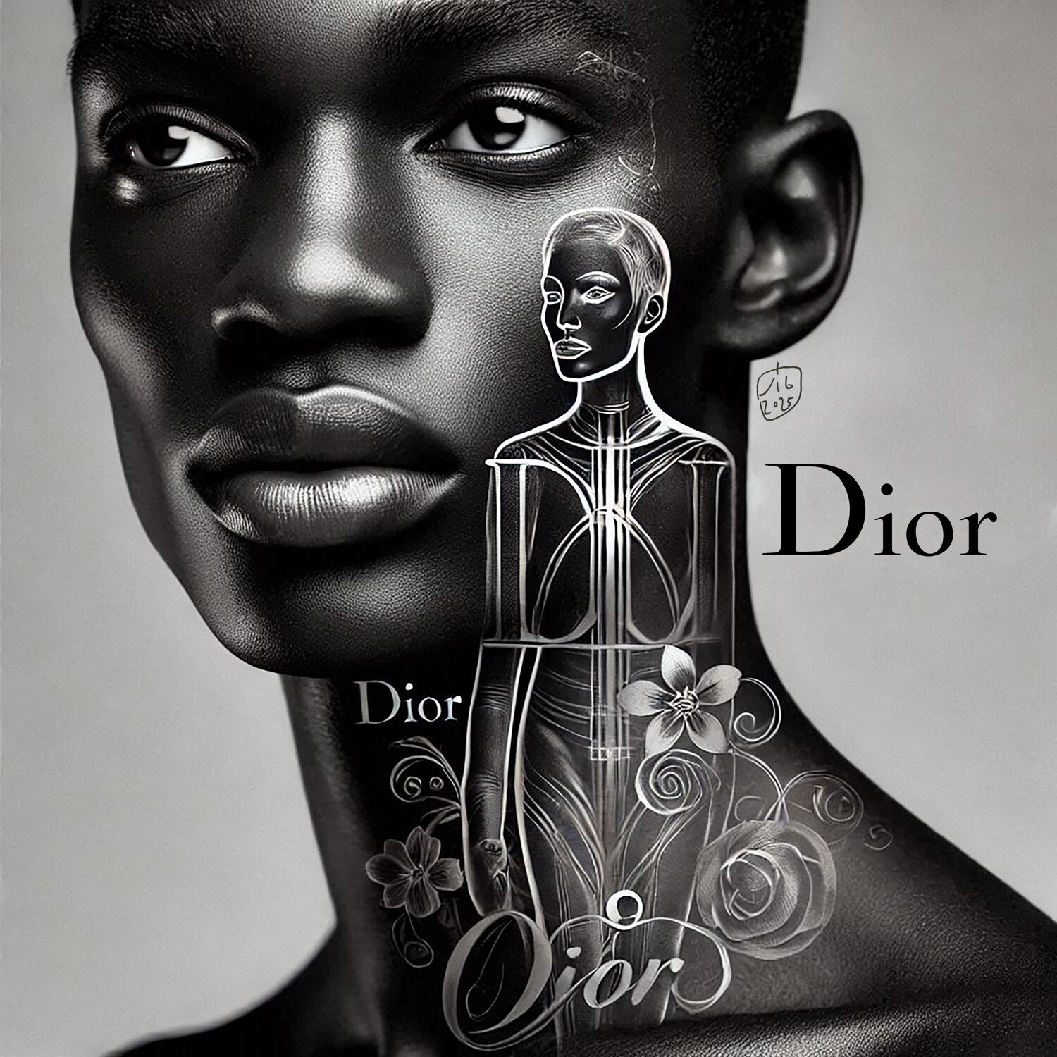 DIOR HUMAN BRAND SiG Martin Sigwald