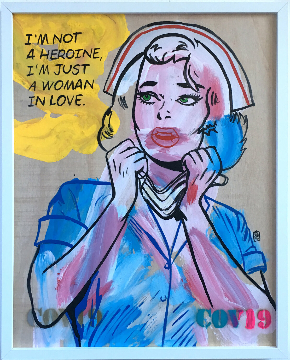 I NOT A HEROIN Nº4/15 SiG Martin Sigwald