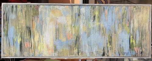 Garden of Eden di Mona Berga, Pittura in vendita su Singulart