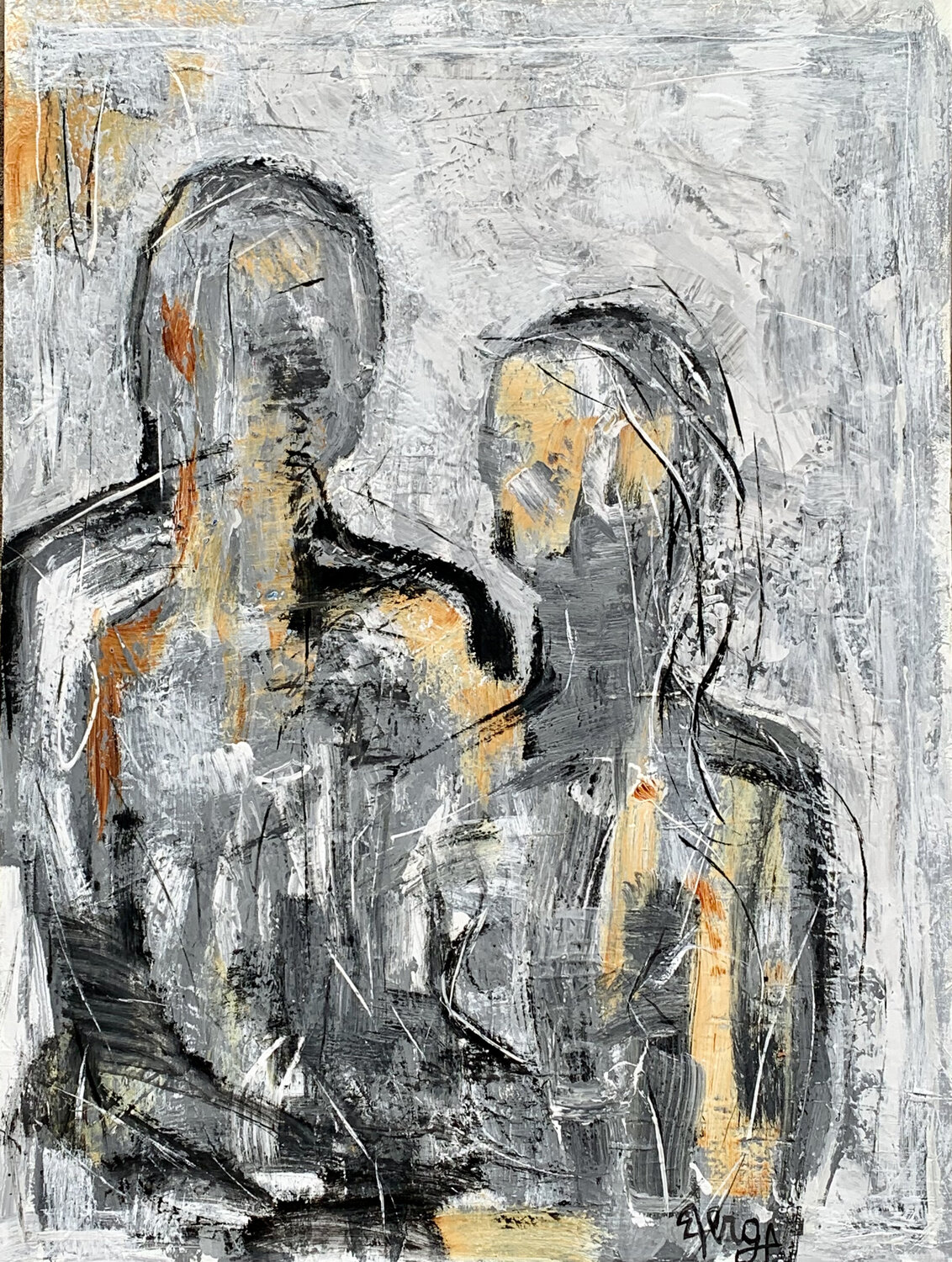 Elle et Lui Mona Berga