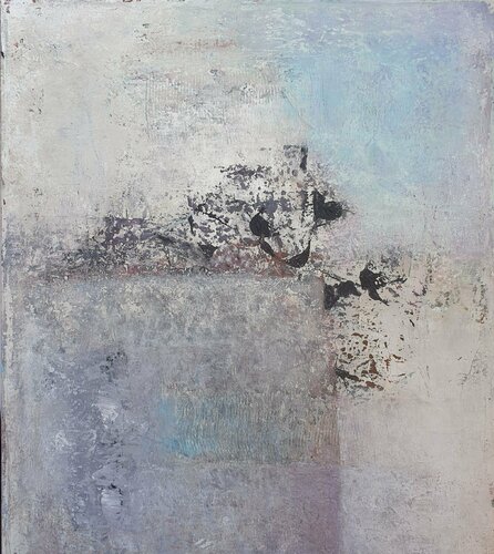Eclosión by Hélène Rooryck, Painting for Sale on Singulart