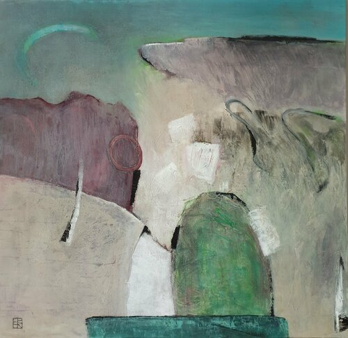 Hoy también es viernes di Hélène Rooryck, Pittura in vendita su Singulart