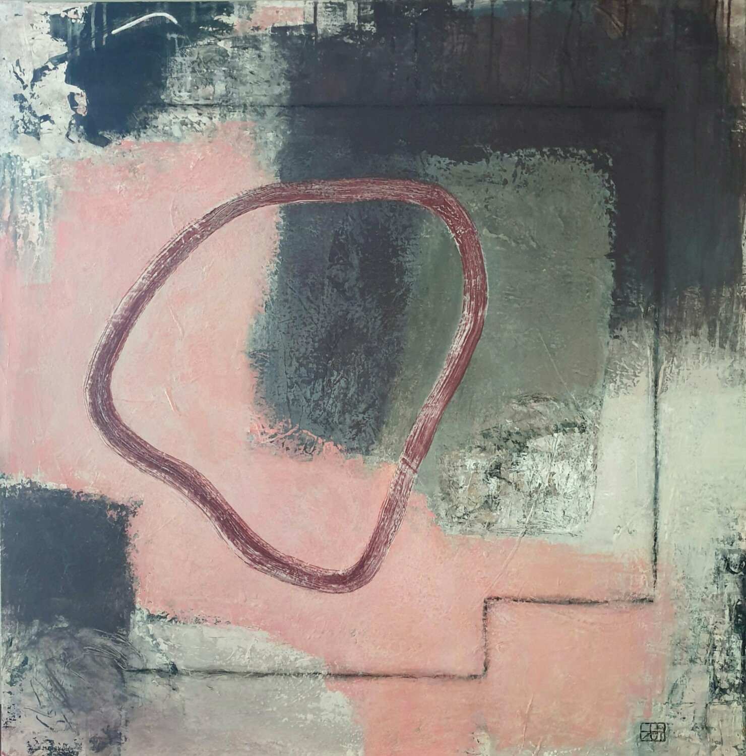 Out-inside Hélène Rooryck