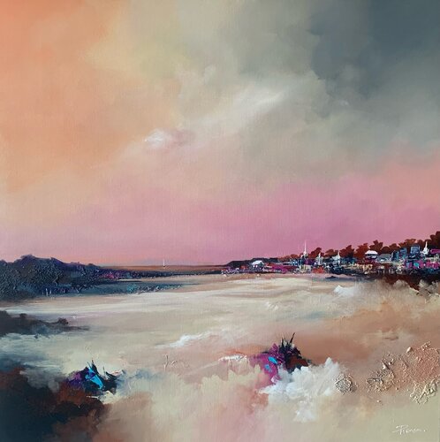 Rêveries van Cyril Pienon, Schilderij te koop op Singulart