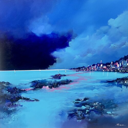 Eternity van Cyril Pienon, Schilderij te koop op Singulart