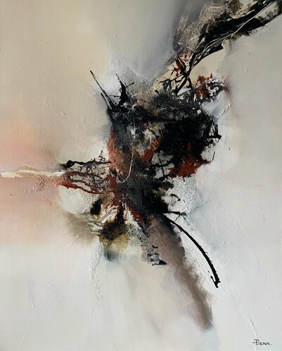 Ombre et Lumière van Cyril Pienon, Schilderij te koop op Singulart