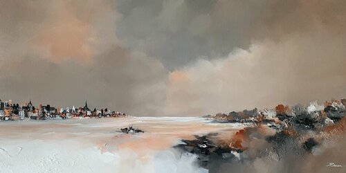 Mirage van Cyril Pienon, Schilderij te koop op Singulart