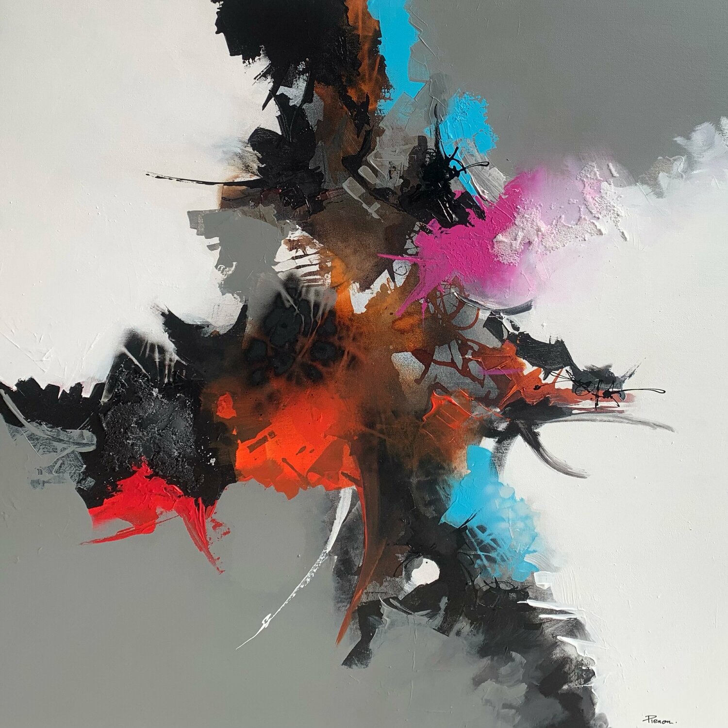 Energy Cyril Pienon