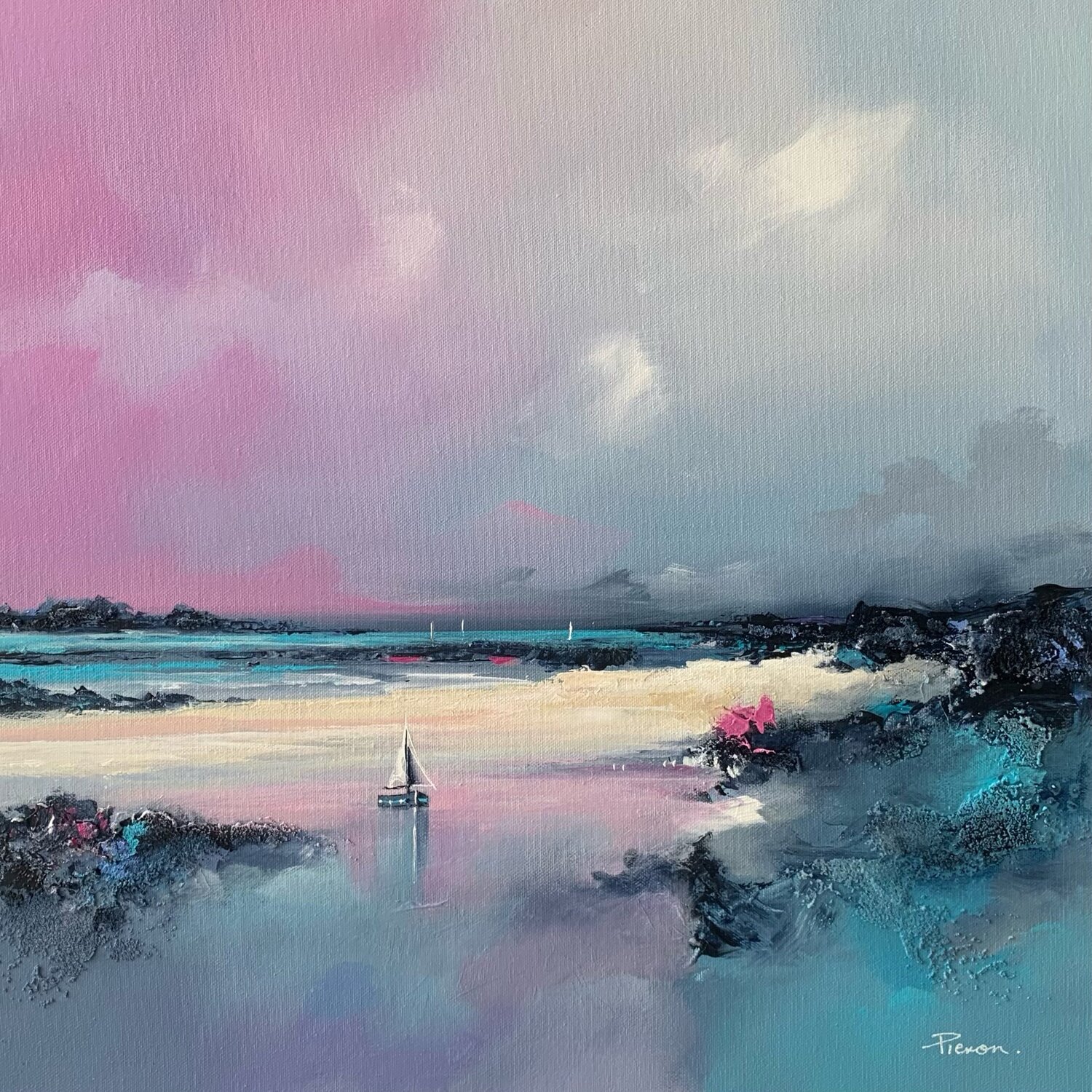 Somewhere Cyril Pienon