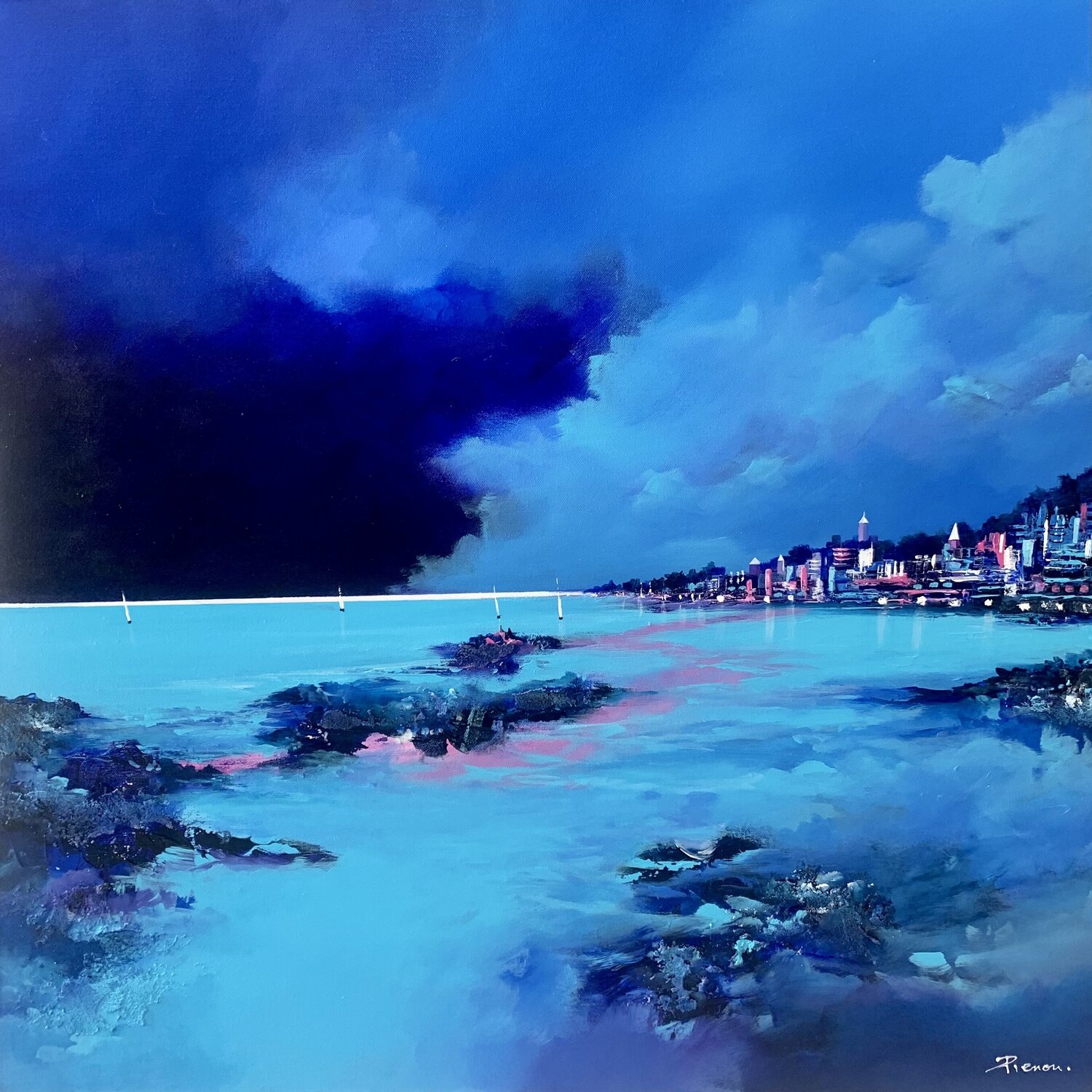 Eternity Cyril Pienon