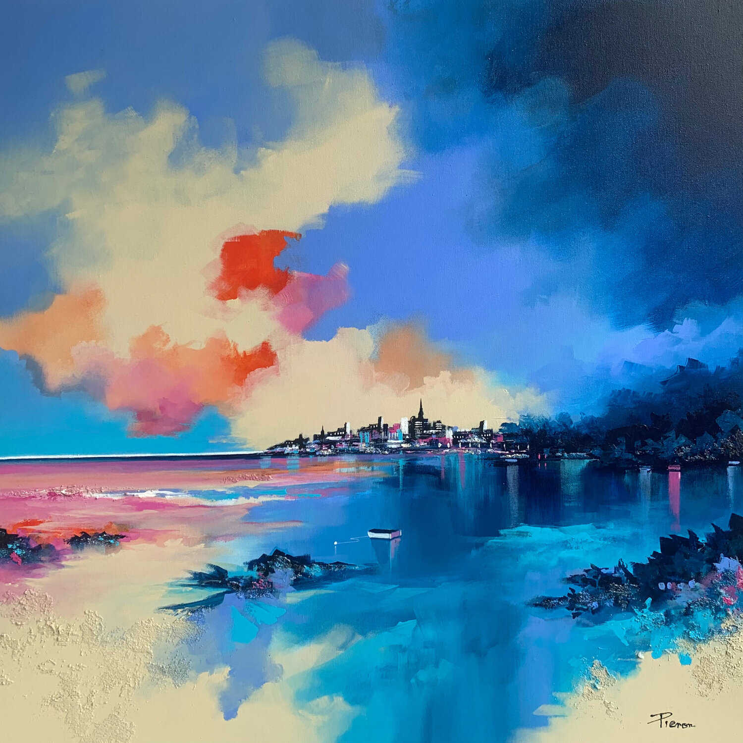 Reflets Cyril Pienon